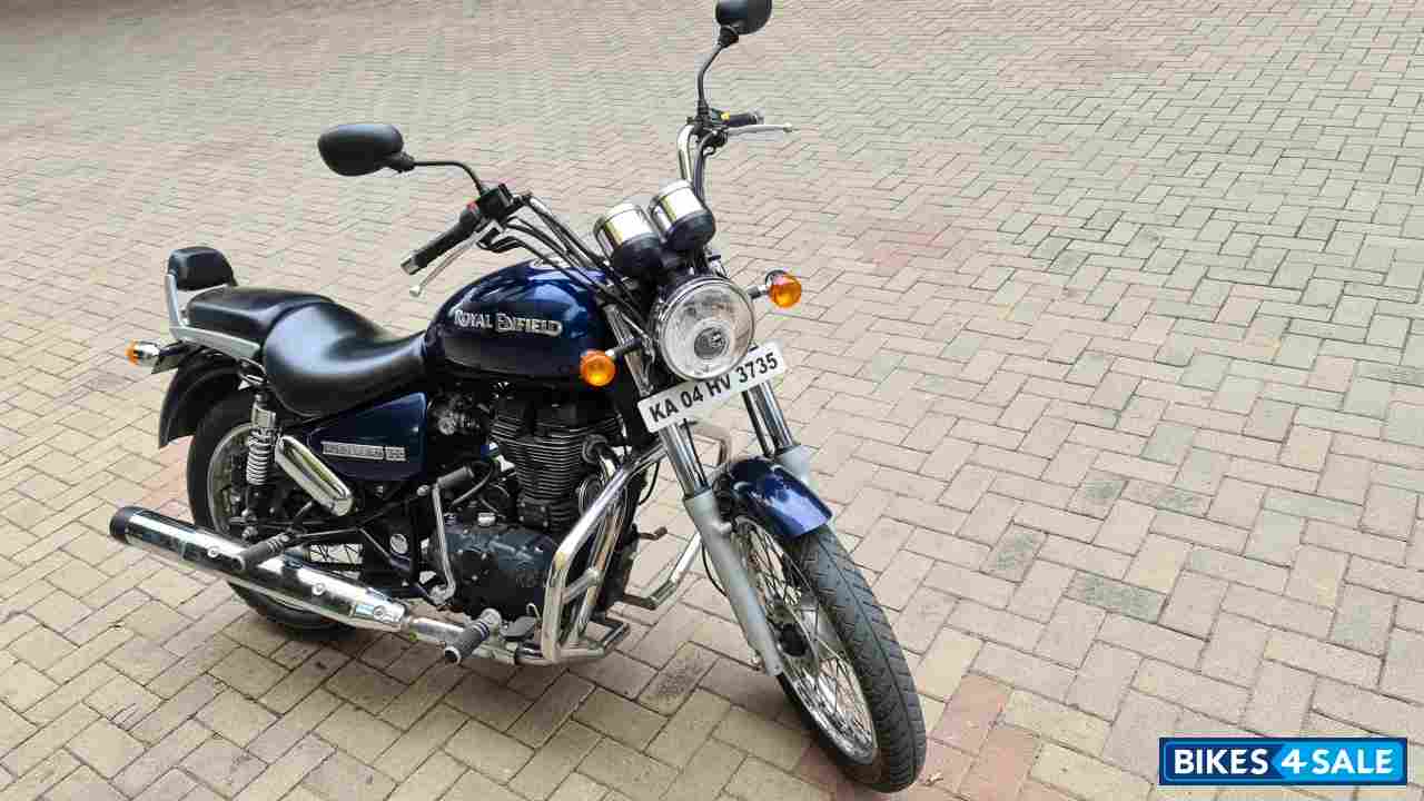 Royal Enfield Thunderbird 500