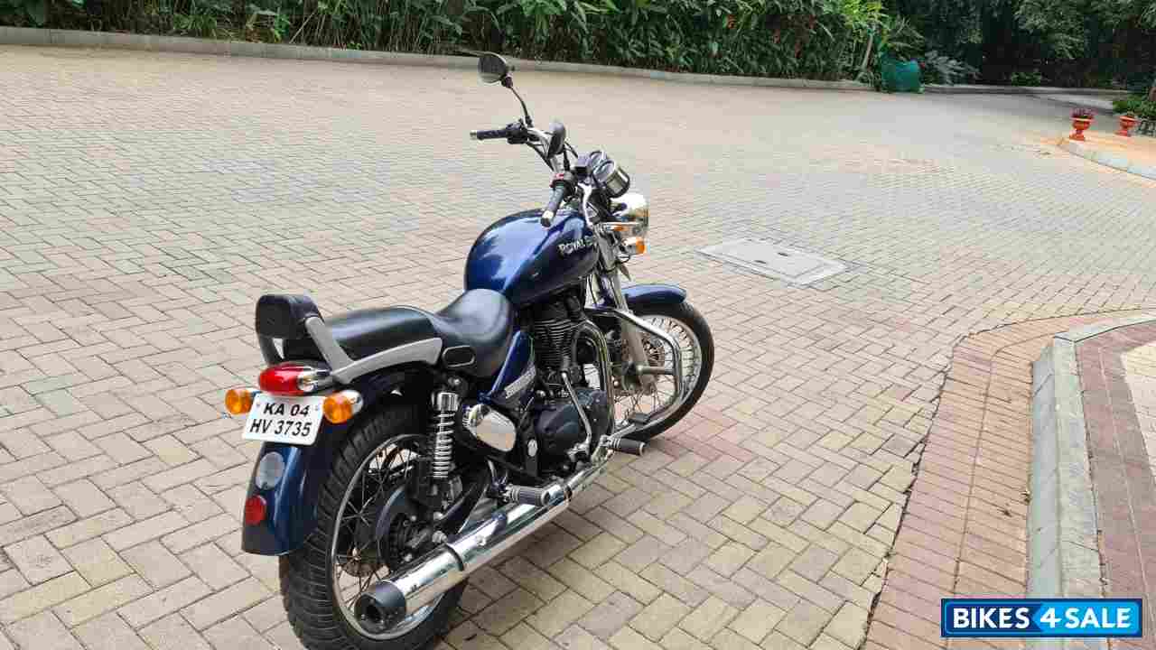 Royal Enfield Thunderbird 500 Royal Enfield Thunderbird 500