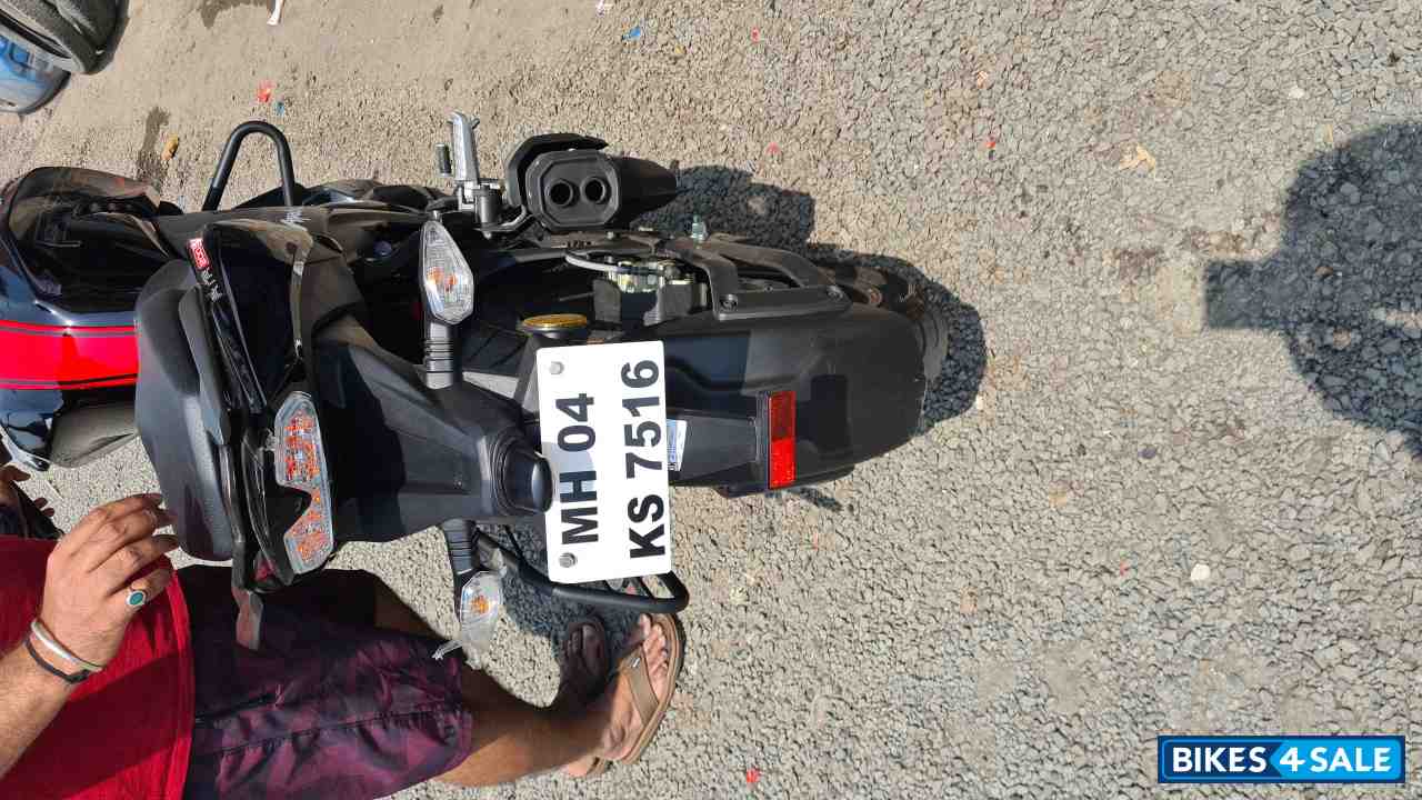 TVS Apache RTR 200 4V ABS