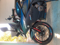 Black Suzuki Gixxer SF 250