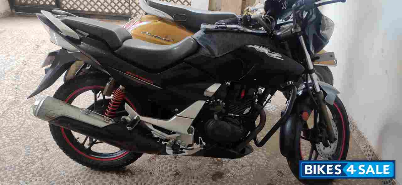 Black Hero CBZ Xtreme Black Hero CBZ Xtreme