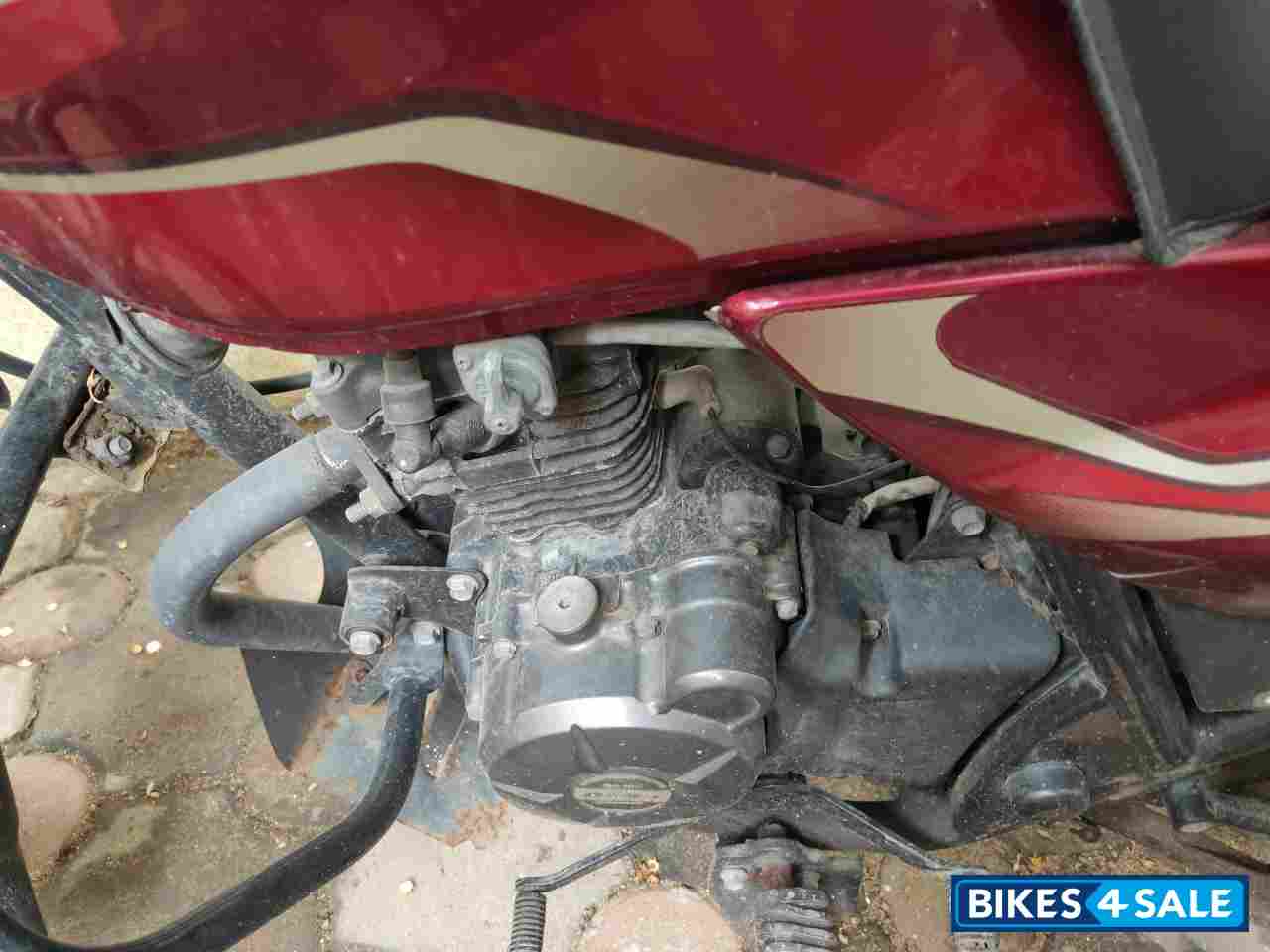 Bajaj Discover 100 DTS-Si