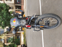 Rock Red Royal Enfield Himalayan BS VI