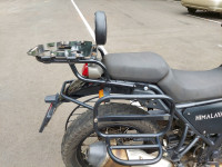 Rock Red Royal Enfield Himalayan BS VI