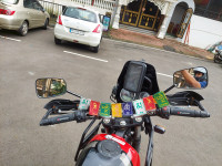 Rock Red Royal Enfield Himalayan BS VI