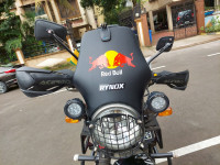 Rock Red Royal Enfield Himalayan BS VI