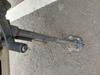 Rock Red Royal Enfield Himalayan BS VI