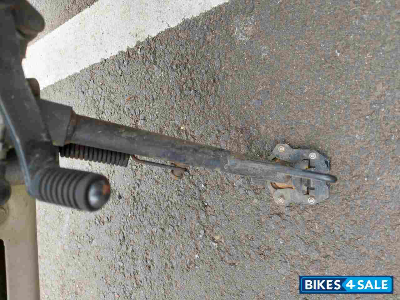 Rock Red Royal Enfield Himalayan BS VI