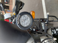 Rock Red Royal Enfield Himalayan BS VI