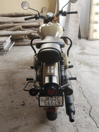 Royal Enfield Classic Signals Stormrider Sand
