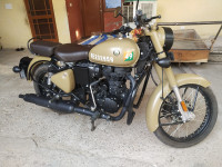 Royal Enfield Classic Signals Stormrider Sand