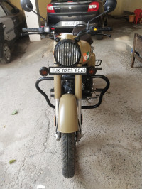 Royal Enfield Classic Signals Stormrider Sand