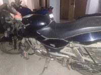Black Bajaj Pulsar 150 DTSi