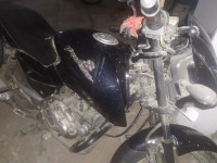 Black Bajaj Pulsar 150 DTSi
