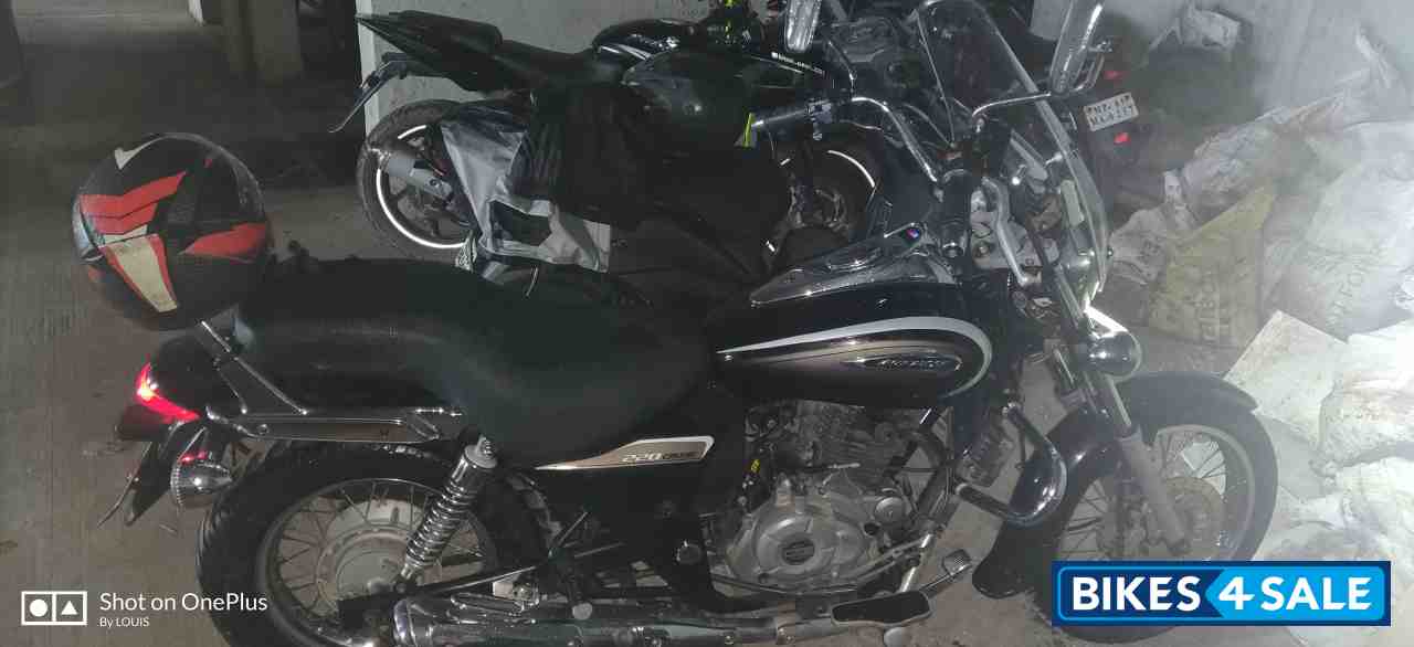 Bajaj Avenger Cruise 220 BS6