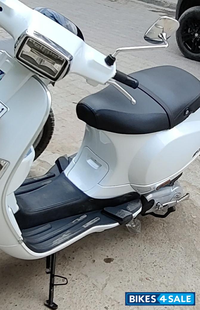 Vespa SXL 125 BS6