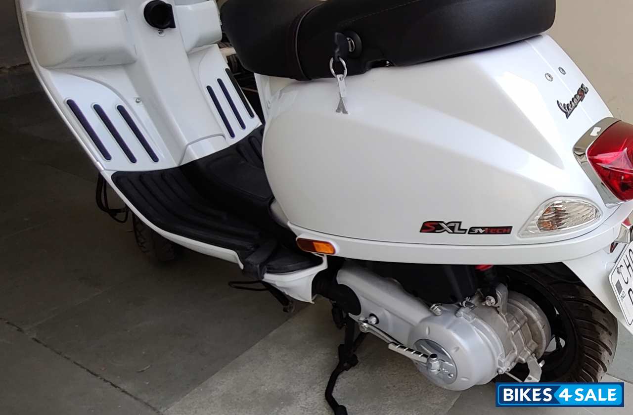 Vespa SXL 125 BS6