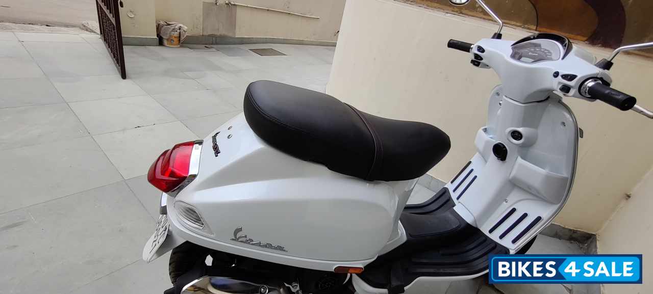 Vespa SXL 125 BS6