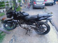Black Bajaj Pulsar 180 DTSi