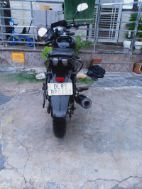 Black Bajaj Pulsar 180 DTSi