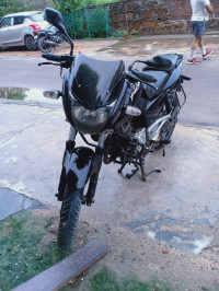 Black Bajaj Pulsar 180 DTSi