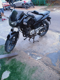 Black Bajaj Pulsar 180 DTSi