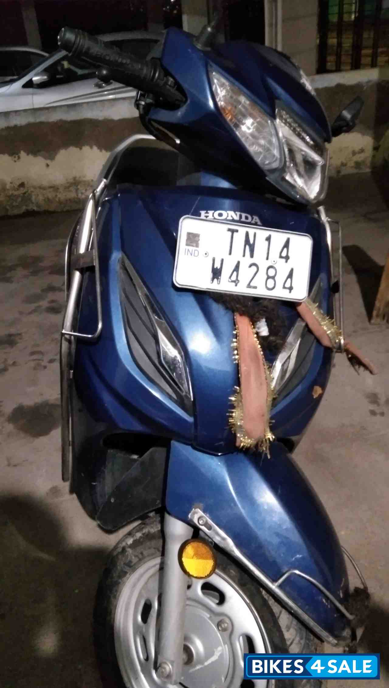 Honda Activa 4G