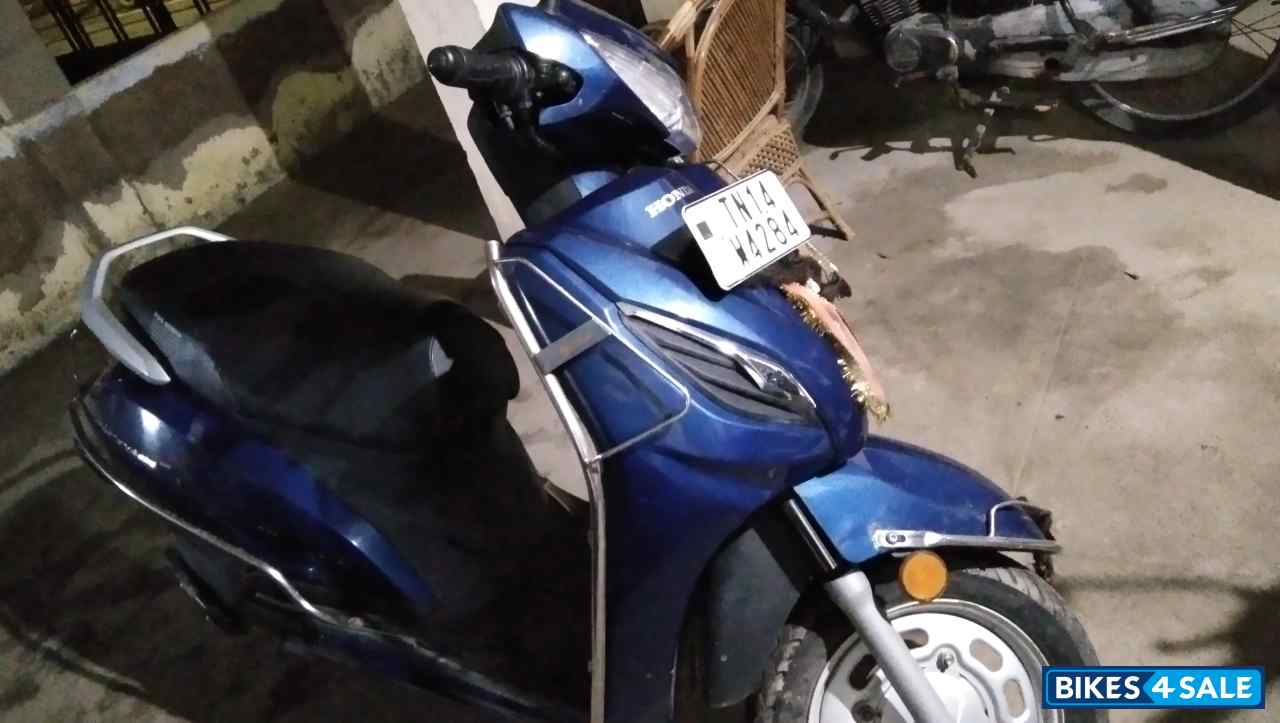 Honda Activa 4G