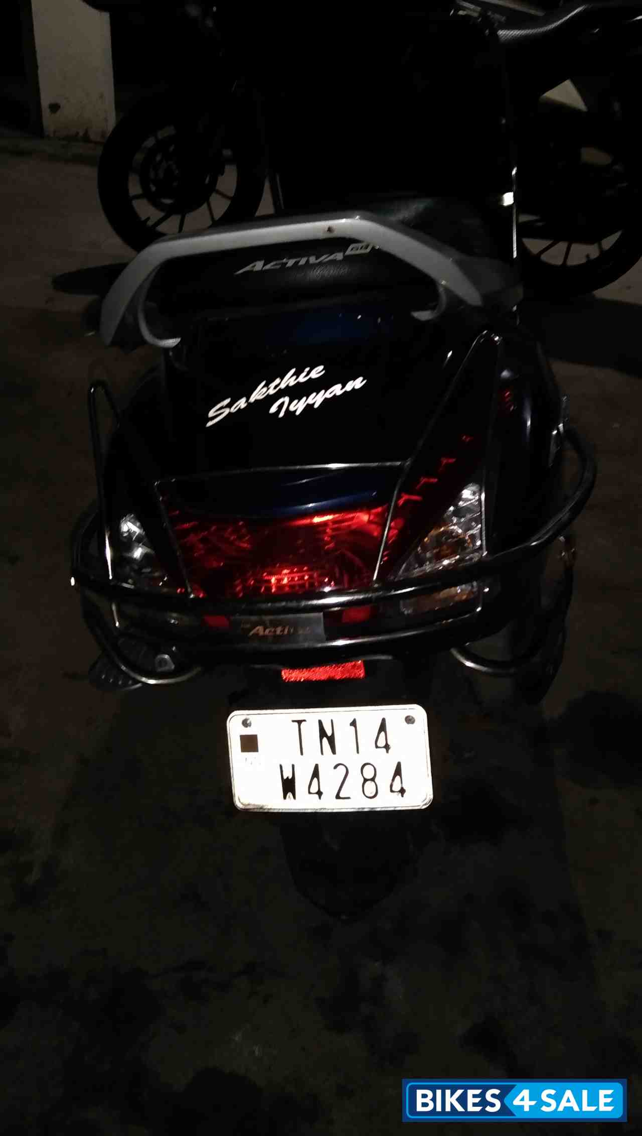 Honda Activa 4G