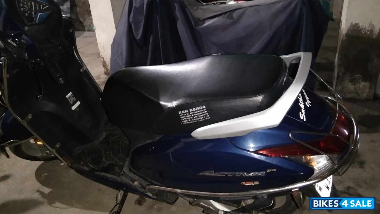 Honda Activa 4G