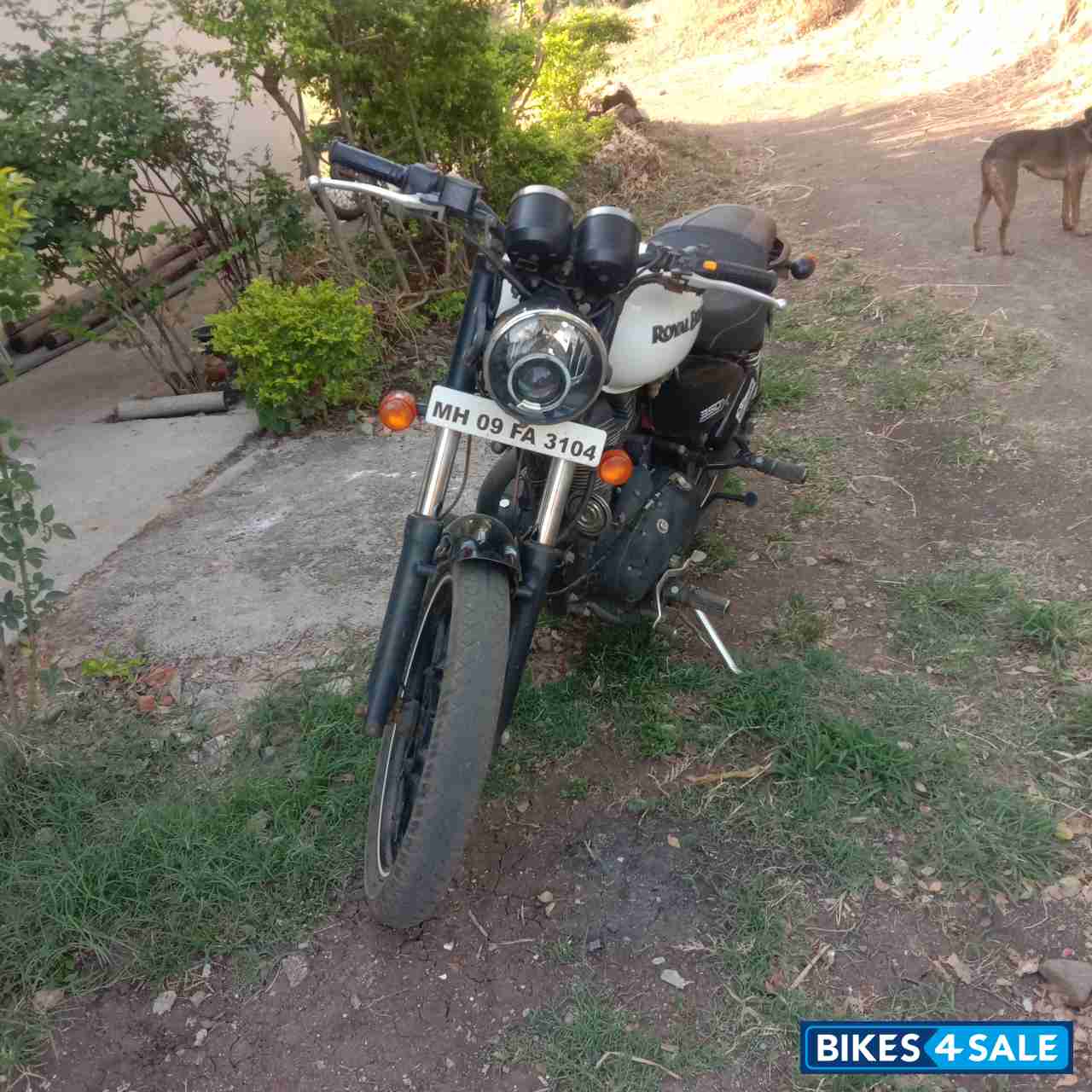 Royal Enfield Thunderbird X 350