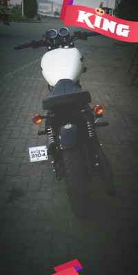 Royal Enfield Thunderbird X 350