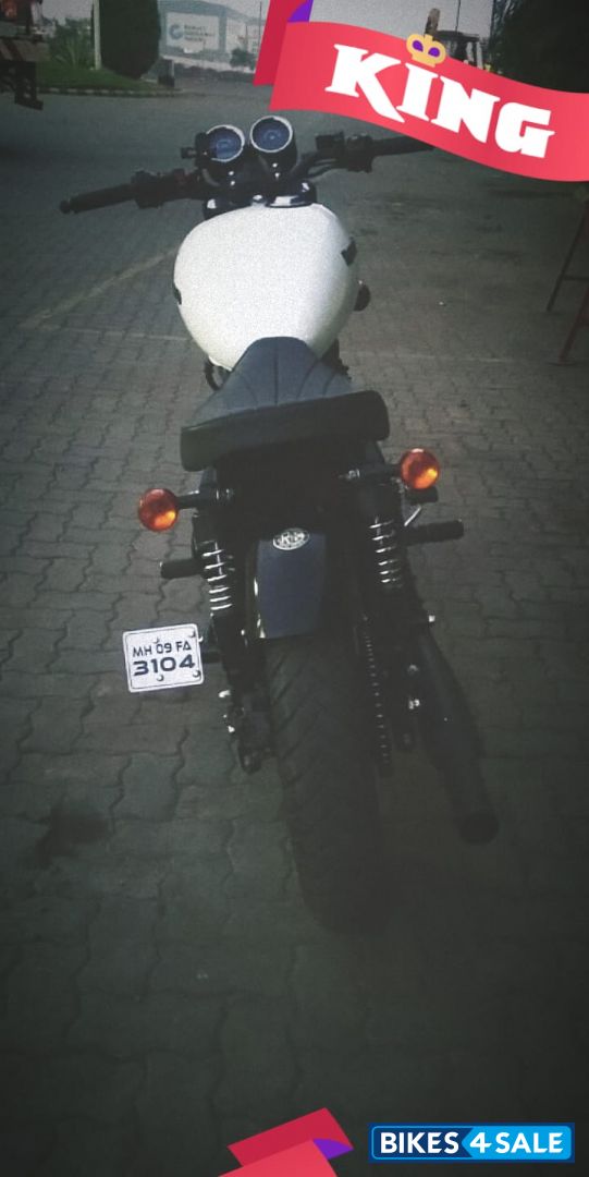 Royal Enfield Thunderbird X 350