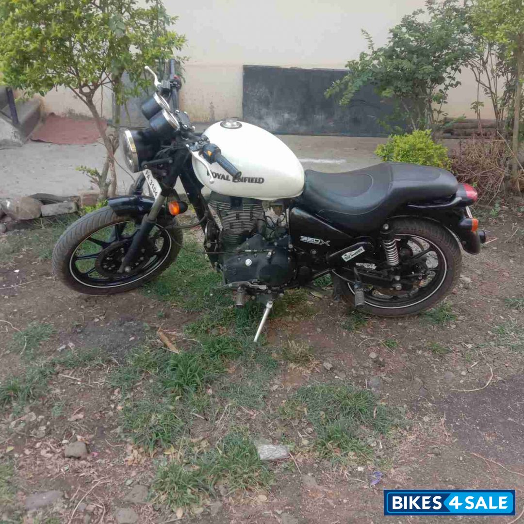 Royal Enfield Thunderbird X 350