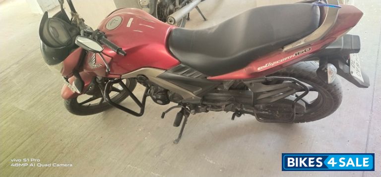 Honda CB Unicorn 160