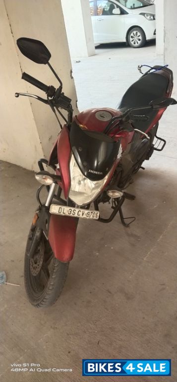 Honda CB Unicorn 160