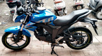 Suzuki Gixxer ABS 2019 Model