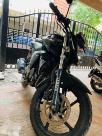 Yamaha FZ FI V2 2017 Model