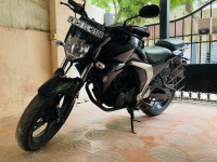 Yamaha FZ FI V2