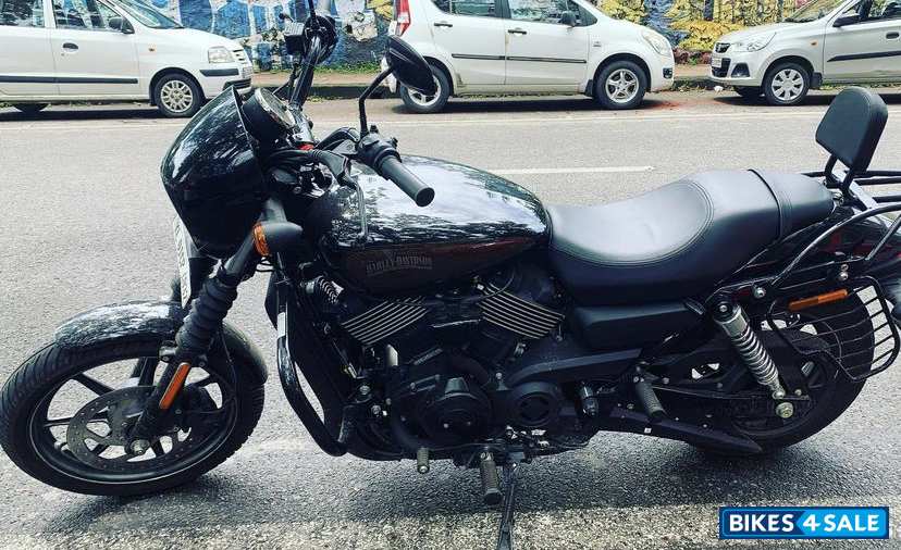 Harley Davidson Street 750