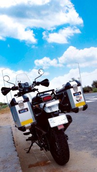 Royal Enfield Himalayan 2019 Model