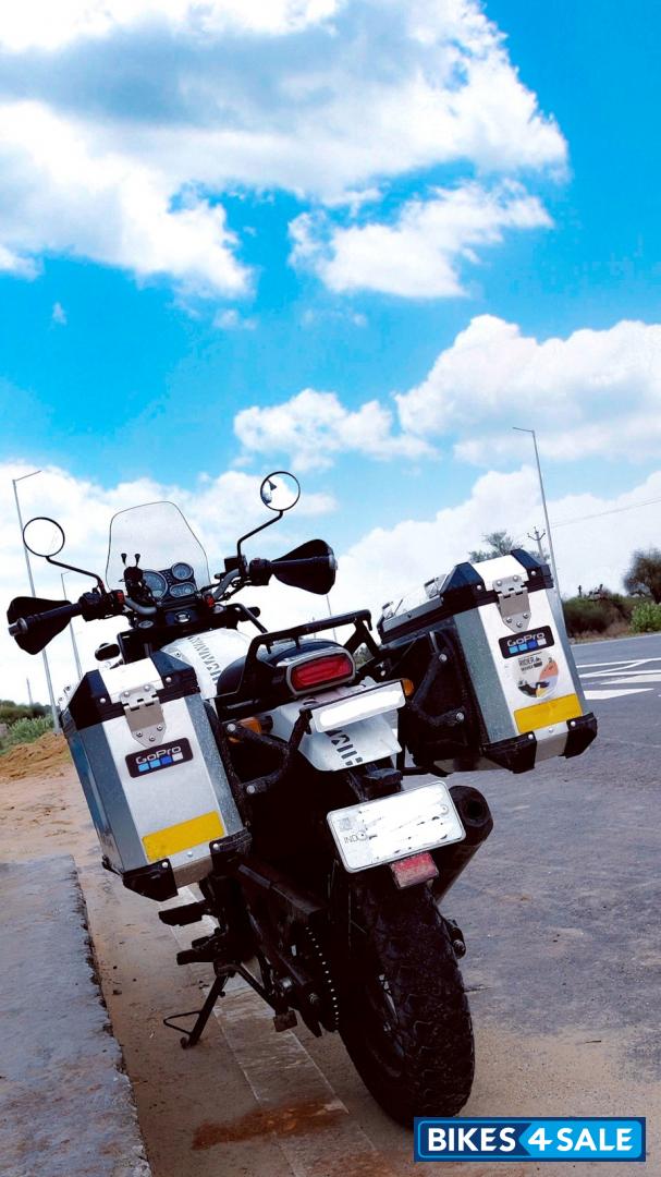 Royal Enfield Himalayan