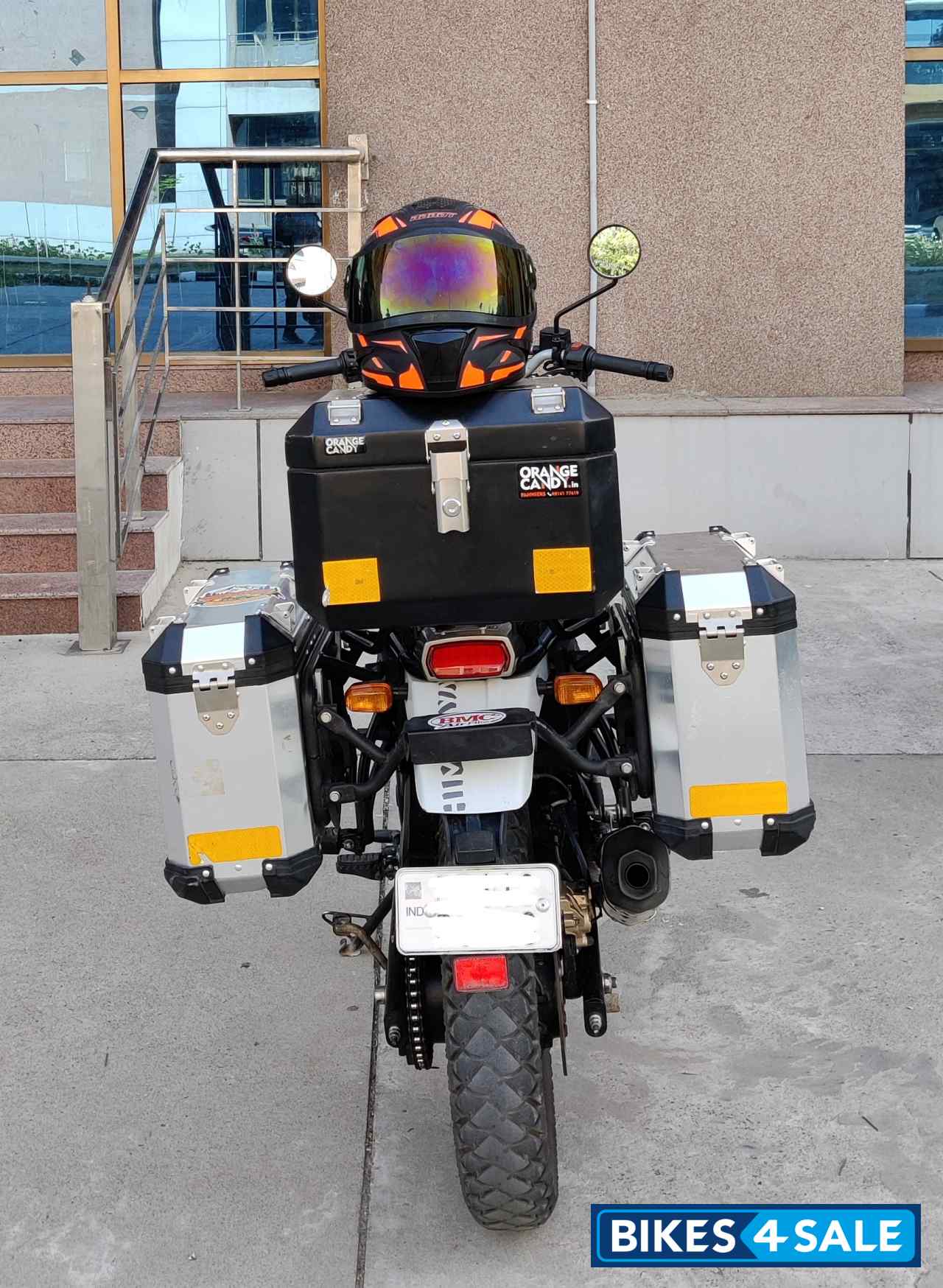 Royal Enfield Himalayan