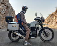 Royal Enfield Himalayan