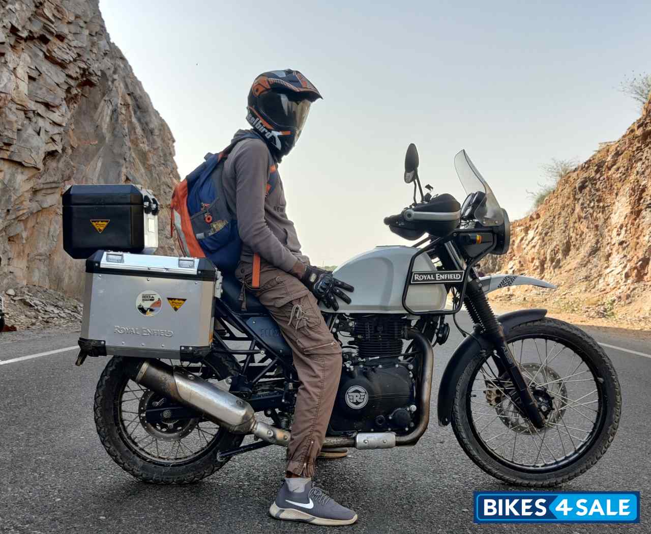 Royal Enfield Himalayan