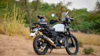 Royal Enfield Himalayan