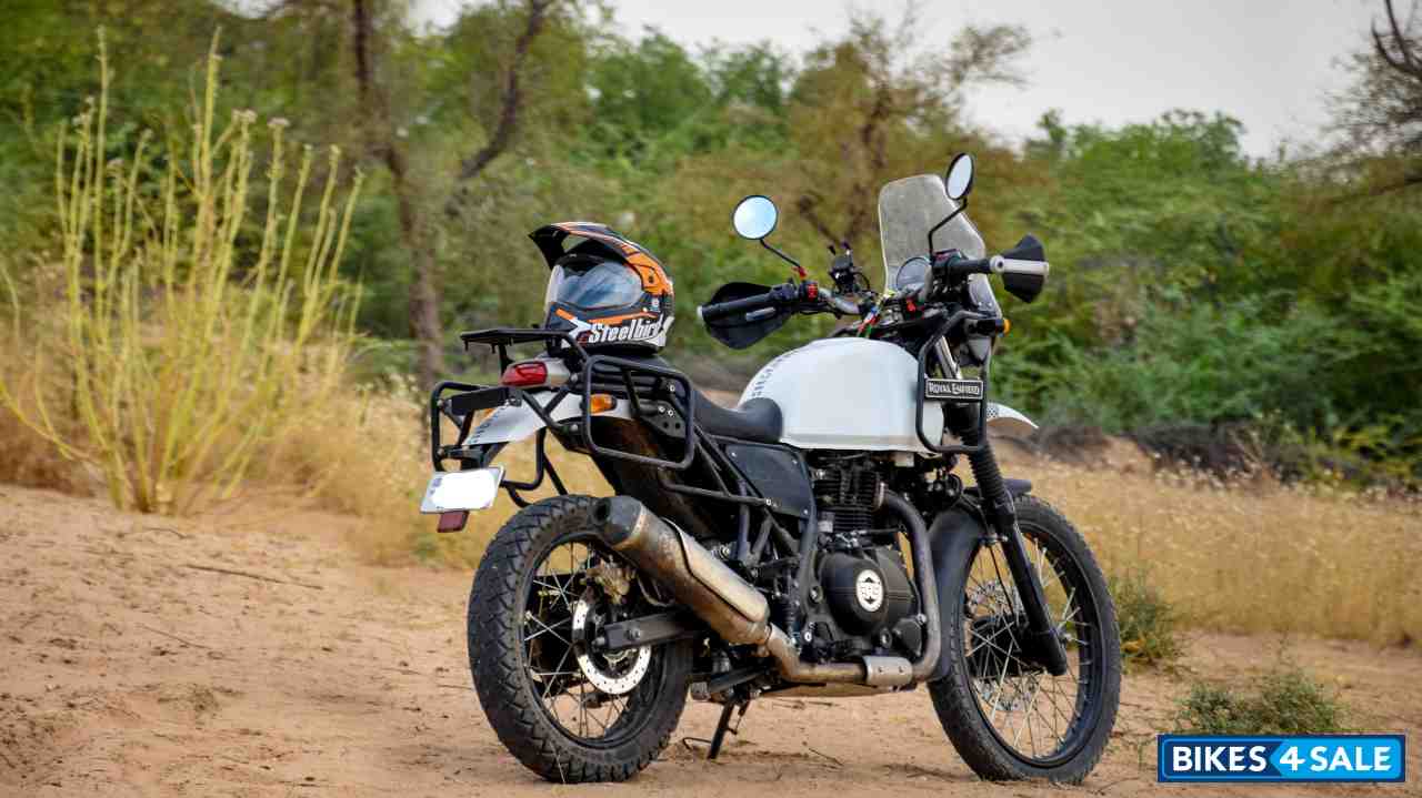 Royal Enfield Himalayan
