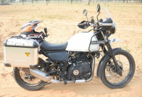 Royal Enfield Himalayan