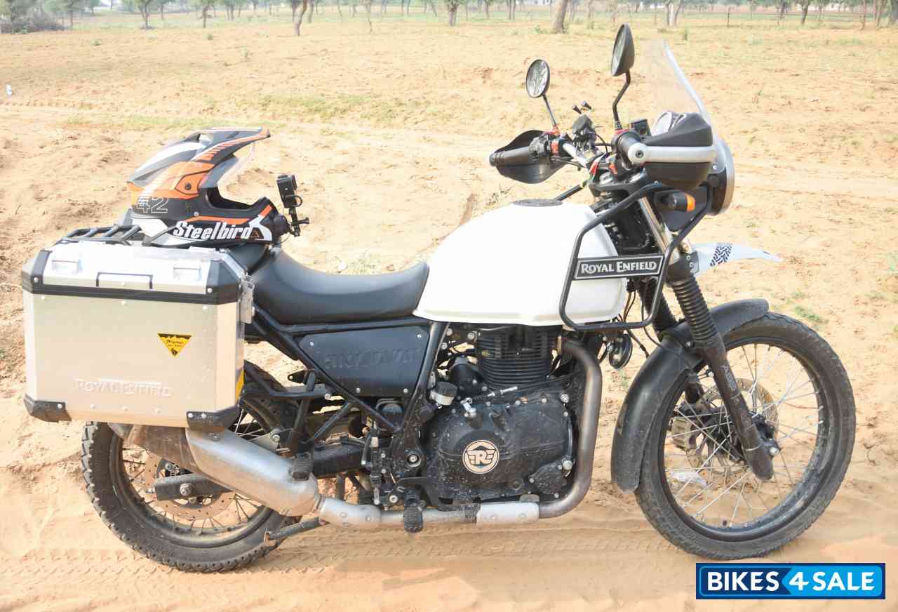 Royal Enfield Himalayan