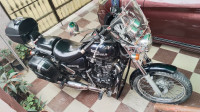 Metallic Royal Enfield Thunderbird TwinSpark 350